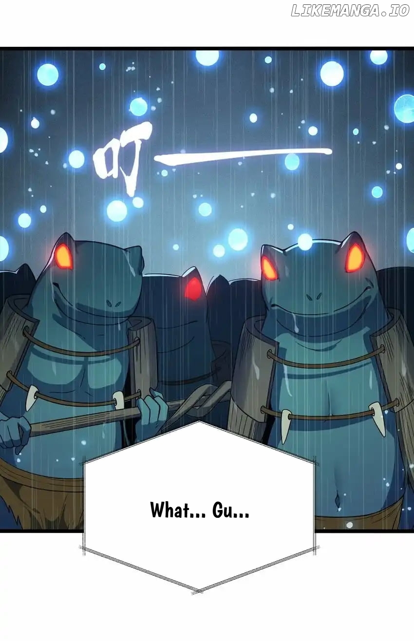 This Hero is a Money Supremacist Chapter 25 - page 56